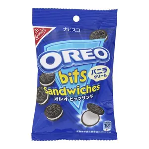 Bánh Oreo Mini, Oreo, Bits Sandwiches (65g) - NABISCO