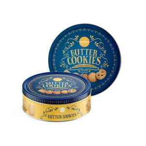 Bánh Quy Bơ Truyền Thống, Butter Cookies, Classy Taste (454g) - DANESITA