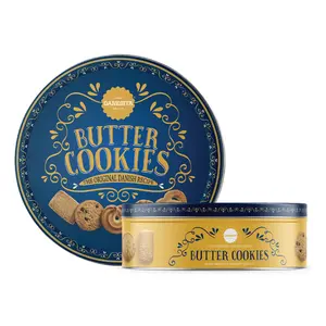 Bánh Quy Bơ Truyền Thống, Butter Cookies, Classy Taste (908g) - DANESITA
