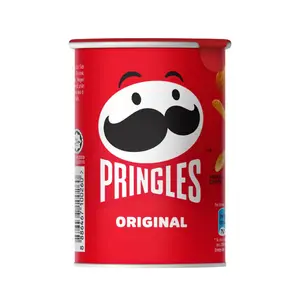 Khoai Tây Chiên, Potato Crisps, Original (42g) - PRINGLES