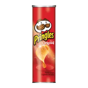 Khoai Tây Chiên, Potato Crisps, Original (134g) - PRINGLES