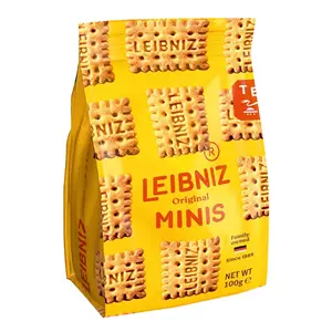 Bánh Quy Bơ, Leibniz Minis, Original Butter Biscuits (100g) - BAHLSEN