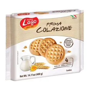 Bánh Quy, Prima Colazione (400g) - LAGO
