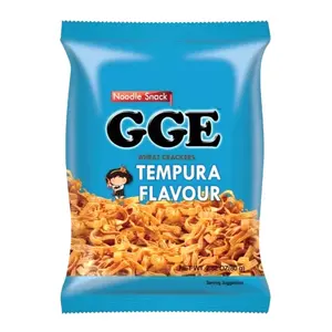 Snack Mì Giòn Vị Hải Sản, Wheat Crackers, Tempura Flavour, 2.82 oz (80g) - GGE