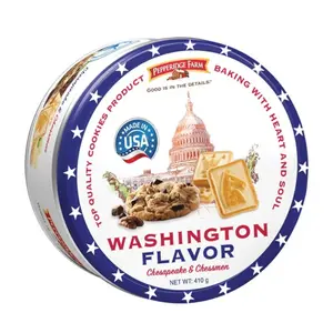 Bánh Quy Bơ, Washington Flavor, Chesapeake & Chessmen (410g) - PEPPERIDGE FARM