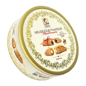 Bánh Ngàn Lớp Nhân Kem, Millefoglie di Matilde, Mini Snack Puff Pastry (200g) - MATILDE VICENZI