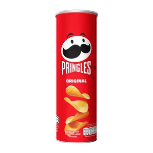 Khoai Tây Chiên, Potato Crisps, Original (102g) - PRINGLES