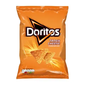 Bánh Ngô Giòn Vị Phô Mai, Flavour Corn Chips, Tangy Cheese (150g) - DORITOS