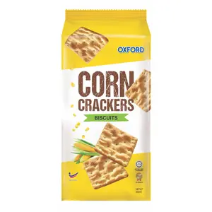 Bánh Quy Giòn Vị Bắp, Corn Crackers (150g) - OXFORD