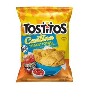 Bánh Ngô Giòn Cantina Truyền Thống, Tortilla Chips, Cantina Traditional, 10 oz (283.5g) - TOSTITOS