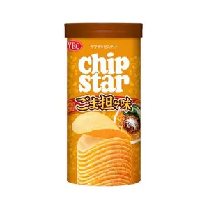 Khoai Tây Chiên Vị Mì Dan Dan, Chip Star, Sesame Dandan Potato Chips (45g) - YBC