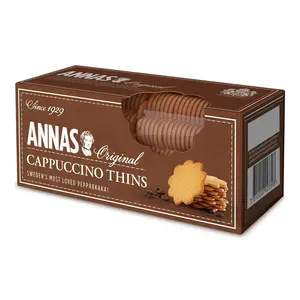 Bánh Quy Mỏng Vị Cà Phê, Original Pepparkaka, Cappuccino Thins (150g) - ANNAS