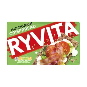 Bánh Quy Giòn Ngũ Cốc, Multigrain Crispbread (250g) - RYVITA