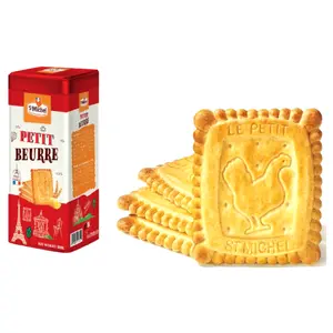 Bánh Quy Bơ, Petit Beurre, Butter Biscuits (180g) - ST MICHEL