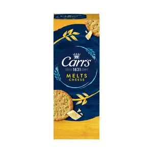 Bánh Quy Lúa Mì Phô Mai, Melts Cheese, Wheat Biscuits with Cheese (150g) - CARR'S