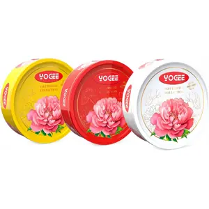 Thanh Yến Mạch Tổng Hợp (Đỏ), Oat Festive Collection (308g) - YOGEE