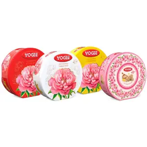 Thanh Yến Mạch Tổng Hợp (Đỏ), Oat Festive Collection (132g) - YOGEE
