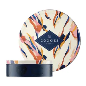 Bánh Quy Bơ, Hand Selected Butter Cookies (454g) - DANESITA