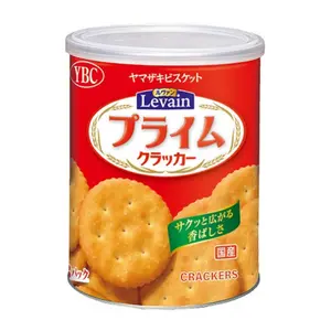 Bánh Quy Giòn Nhật Bản, Levain, Prime Crackers (134.4g) - YBC