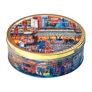 Bánh Quy Bơ, Portobello Butter Cookies, 16 oz (454g) - JACOBSENS BAKERY