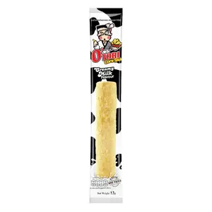 Bánh Bắp Que Vị Sữa, Corn Stick, Creamy Milk Flavour, 12 Cái (144g) - OTORI