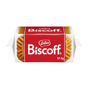 Bánh Quy Quế, Biscoff, Original Caramelised Biscuit (37.5g) - LOTUS
