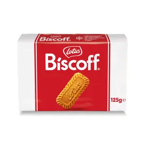 Bánh Quy Quế, Biscoff, Original Caramelised Biscuit (125g) - LOTUS