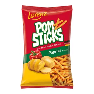 Khoai Tây Chiên Vị Ớt, Pomsticks, Paprika (85g) - LORENZ