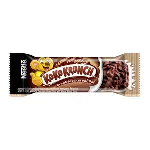 Thanh Ngũ Cốc Socola, Koko Krunch, Chocolate Cereal Bars with Wheat Whole Grain (25g) - NESTLE