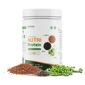 Bột Đạm Thực Vật, Nutri Protein, 25.40 oz (720g) - NUTRUVN