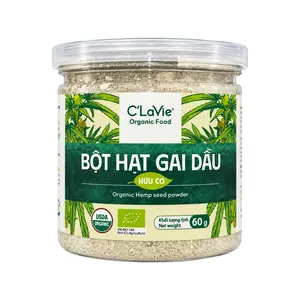 Bột Cỏ Lúa Mạch Hữu Cơ, Organic Barley Grass Powder (60g) - C'LAVIE