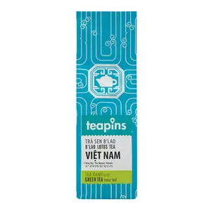 Trà Sen B`Lao, B`Lao Lotus Tea (70g) - TEAPINS