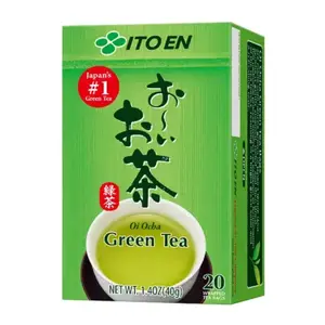 Trà Xanh Túi Lọc, Oi Ocha Green Tea, 20 Túi, 1.4 oz (40g) - ITO EN