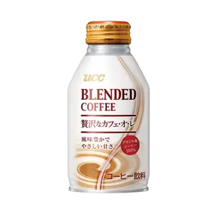 Cà Phê Sữa, Blended Coffee, Luxury Café Au Lait (260g) - UCC