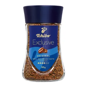 Cà Phê Hòa Tan, Exclusive Original Instant Coffee, 3.5 oz (100g) - TCHIBO