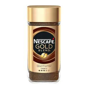 Cà Phê Hòa Tan, Gold Blend, with Golden Roasted Arabica (100g) - NESCAFE