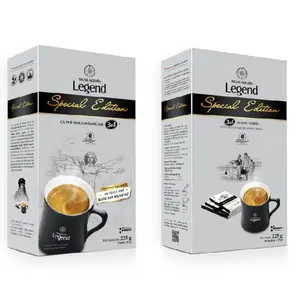 Cà Phê Hòa Tan, Special Edition, Special Instant Coffee, 9 Gói (225g) - TRUNG NGUYEN