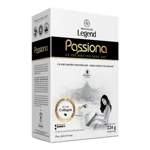 Cà Phê Chuyên Cho Phái Đẹp, Passiona, 14 Gói (224g) - TRUNG NGUYEN
