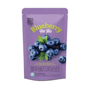 Trà Việt Quất, Blueberry Ice Tea (170ml) - NOKCHAWON