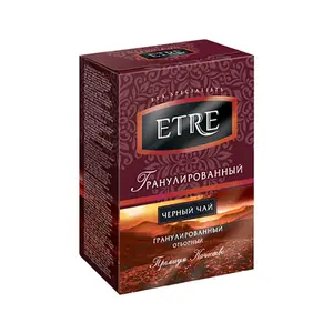 Hồng Trà Dạng Hạt, Granulated Black Tea (100g) - ETRE