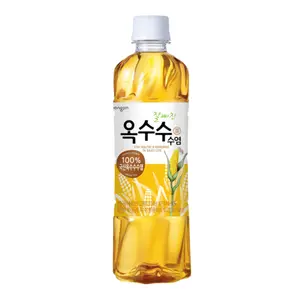 Trà Râu Ngô, Corn Silk Tea (500ml) - WOONGJIN