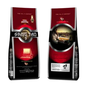 Cà Phê Rang Xay Sáng Tạo 5, Arabica Ground Coffee, 12 oz (340g) - TRUNG NGUYEN