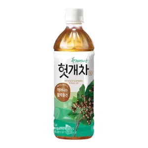 Trà Khúng Khéng, Heosgaecha Oriental Raisin Tea (500ml) - WOONGJIN