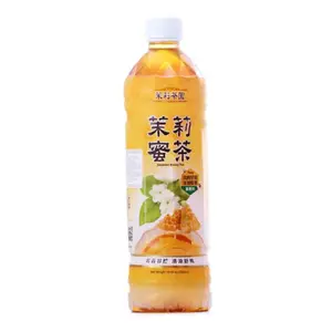 Trà Mật Ong Hoa Lài, Jasmine Tea with Garden Honey (585ml) - KUANG CHUAN