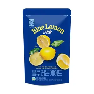 Trà Chanh, Blue Lemon Ade (170ml) - NOKCHAWON