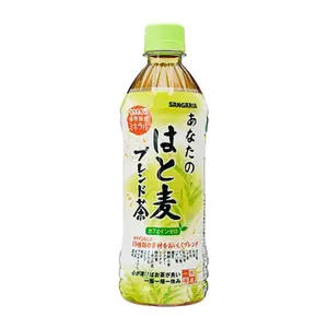 Trà Ý Dĩ Thảo Mộc Hatomugi, Your Heart Barley Blend Tea (500ml) - SANGARIA