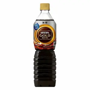Cà Phê Không Đường, Gold Blend Coffee, Unsweetened (720ml) - NESCAFE