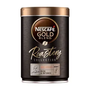 Cà Phê Hòa Tan, Gold Blend, Roastery Collection, Dark Roast Instant Coffee, Intensity 8 (95g) - NESCAFE