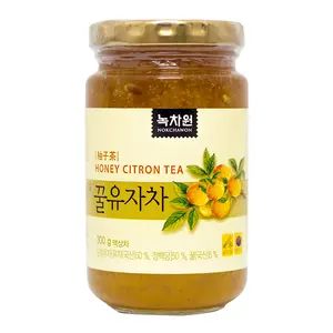 Trà Thanh Yên Mật Ong, Honey Citron Tea (300g) - NOKCHAWON