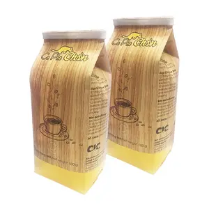 Cà Phê Chồn Pha Phin, Ground Weasel Coffee (500g) - COCOA INDOCHINE